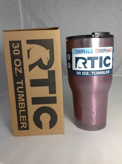 RTIC 30oz Tumbler Generation Two Powder Coated