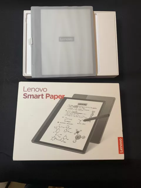 Lenovo Smart Paper (4GB 64GB) - Storm Grey