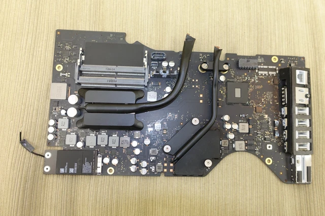 IMAC 2017 Retina 4K quad i5 Radeon 555