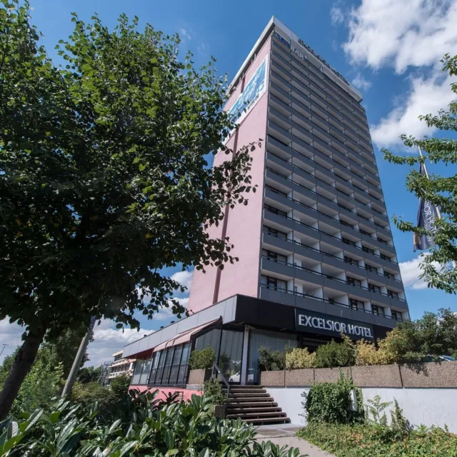 D-67059 Ludwigshafen | Gutschein für Hotel Excelsior Ludwigshafen für 2 Personen