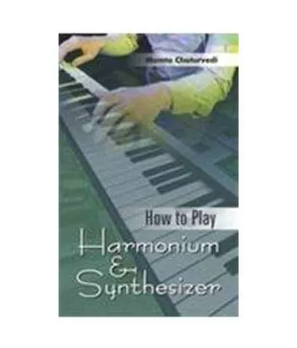 How to Play Harmonium and Synthesizer, Mamta Chaturvedi