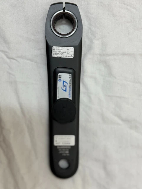 crank arm power meter ultegra