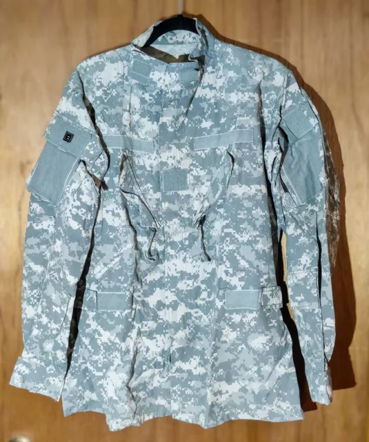 US ARMY (002) COMBAT AIRCREW COAT A2CU (Medium Regular) NSN: 8415-01-526-9248
