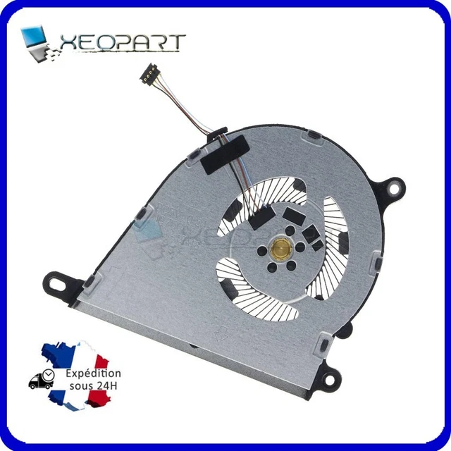 Ventilateur CPU Pour HP Pavilion DV7-6150 / DV7-6000 Série - Refroidissement Ordinateur Portable - Neuf
