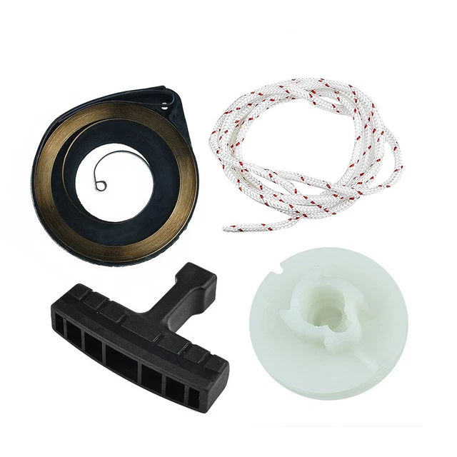 Kit De Ressort De Poulie De Démarrage Pour Tronçonneuse Husqvarna 61 - Foto 8