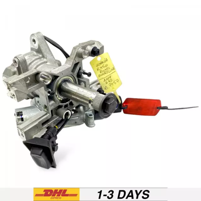 2487298 Blocco Accensione Interruttore Senza Immo Per Scania L P G R S-SERIES