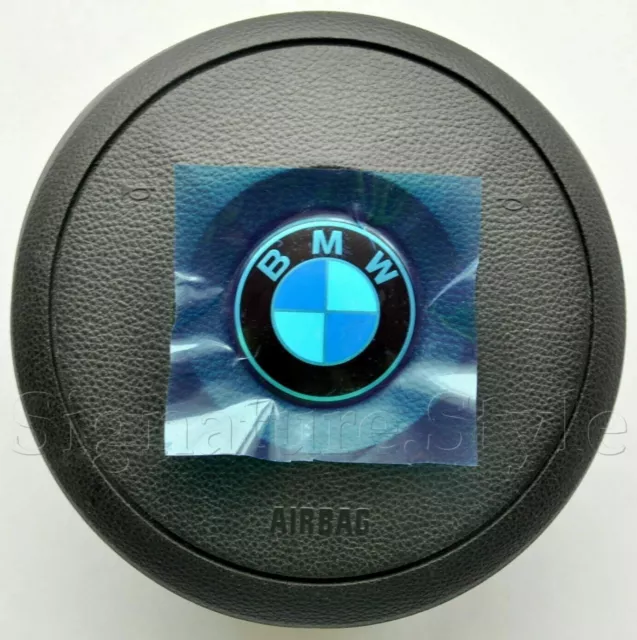 Nouvelle BMW E60 E61 E63 E64 M Sport volant conducteur airbag 32346780456 LCI