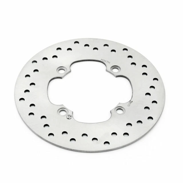 Kit Frein Arrière Disque + 2 Plaquettes Pour Honda Silver Wing 400 (2006-2008) - Neuf