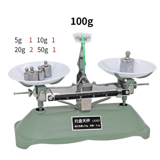 BALANCE SCALE HIGH Calibration Accuracy Scale Balance Tray Balance ...