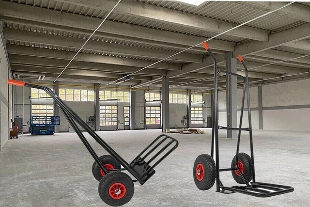 Steinberg Systems SBS-LEQ-104 Sack Carrirow 200 kg 208 L Sack Truck