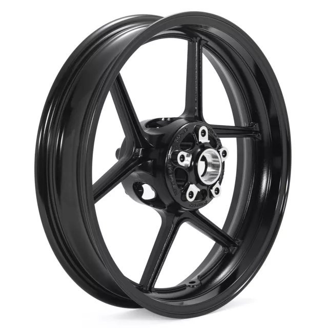 17" 3.5" Cerchio ruota anteriore per Kawasaki Z750 Z 750 09-12 ZX10R Ninja 04-05