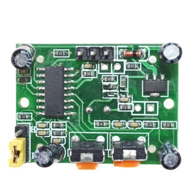 Infrarotsensor Sensor menschliche PIR-Bewegung 32 mm*24 mm DC 4,5-20 V Durchmess