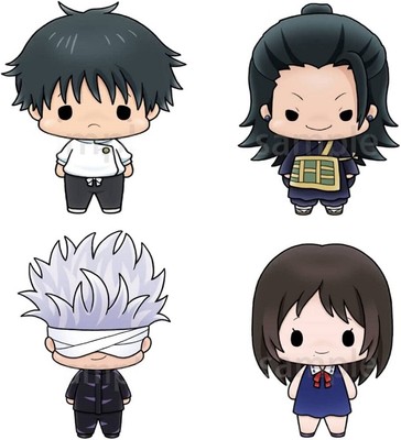 jujutsu kaisen chokorin mascot