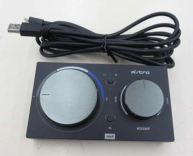 Astro Mixamp Pro Tr Audio Interface