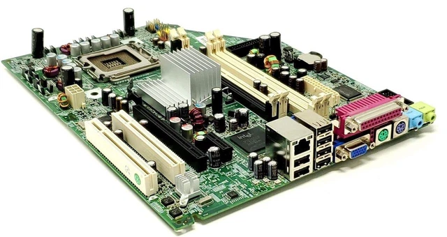Motherboard for HP Compaq Dx7300 Dc7700 SFF 404674-001 Brand new OEM Packaging