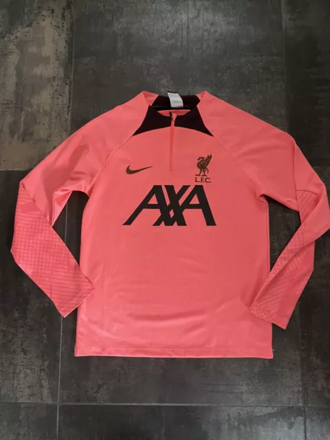 Nike Trikot Shirt AXA L.F.C. Größe S - Zustand Topp