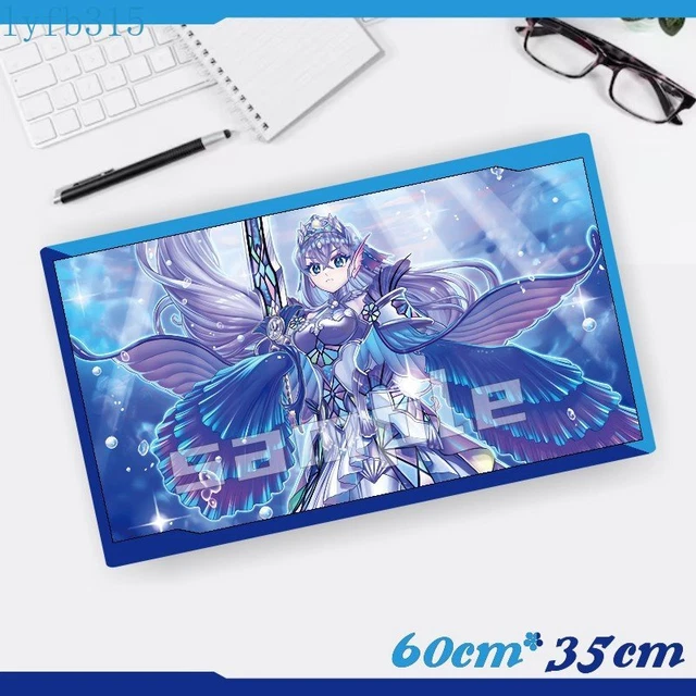 Yu-Gi-Oh! Anime Tearalaments Mouse Pad Desk Card Pad Game Playmat 35x60cm #C