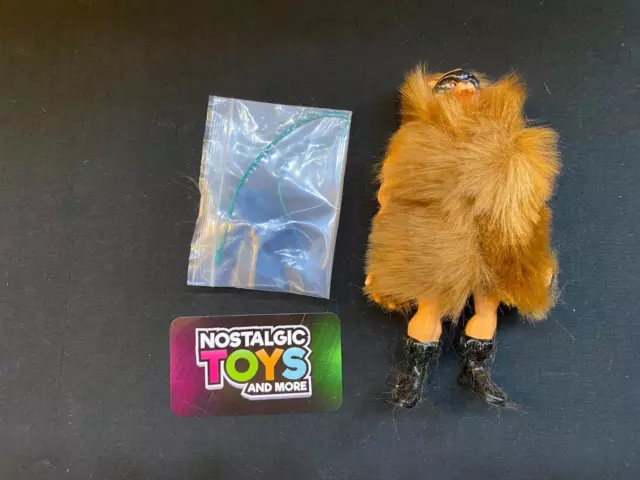 Grizzlewolf FLEXZORS ZoloWorld Zolo Bendable Action Figure He-Man New