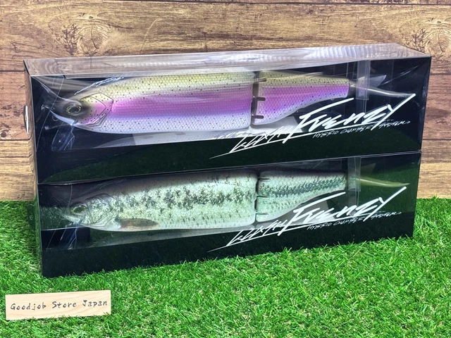 DRT KLASH FRENZY QUEEN Color 10oz 17inch Swimbait flooding Type