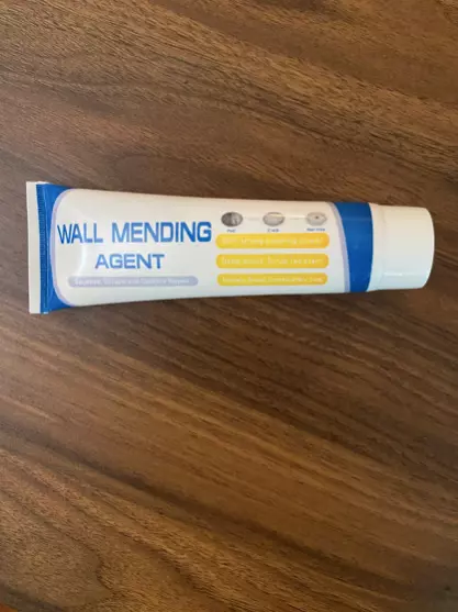 Wall Mending Agent Wall Repair Cream Adhesives Crack Nail Repair 100g (1 pc)