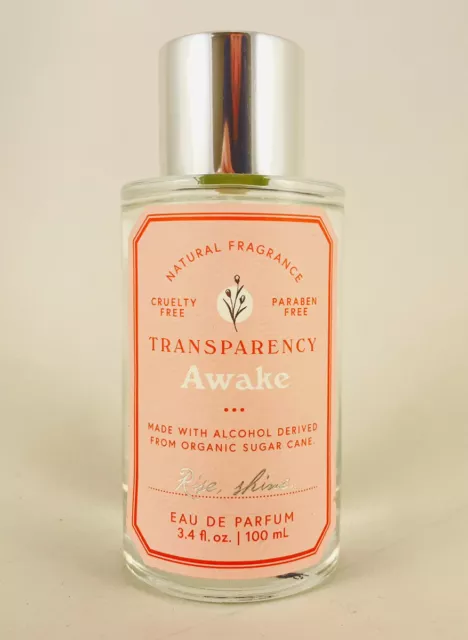 **Tru Fragrance NEON BEACH Eau de Parfum 3.4 oz / 100 ml ~ Brand New  without Box