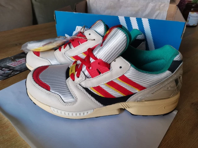 Adidas ZX 8000 *Union Berlin* Nr. 702 EU Größe 40