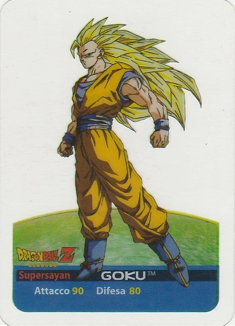Dragon Ball Z Booster Pack - French Edition Lamincards Edibas (Jumajo) Sealed
