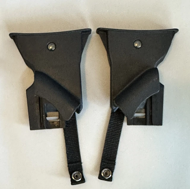BRITAX B-SAFE B-AGILE STROLLER ADAPTER FOR INFANT CAR SEAT RECEIVER adapters