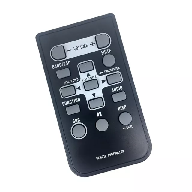 Remote Control For Pioneer FH-S500BT FH-S701BS FH-X730BS Car CD Stereo Radio