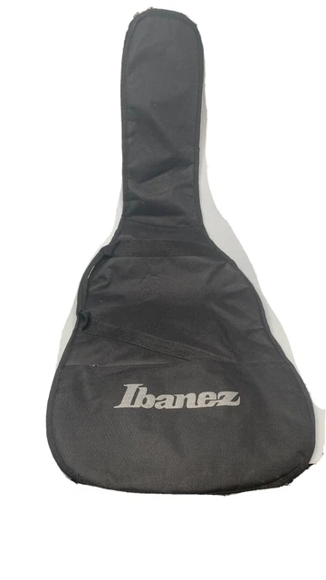 Ibanez Electric Guitar Case Soft 40" x 16" x 2" Black / Nylon