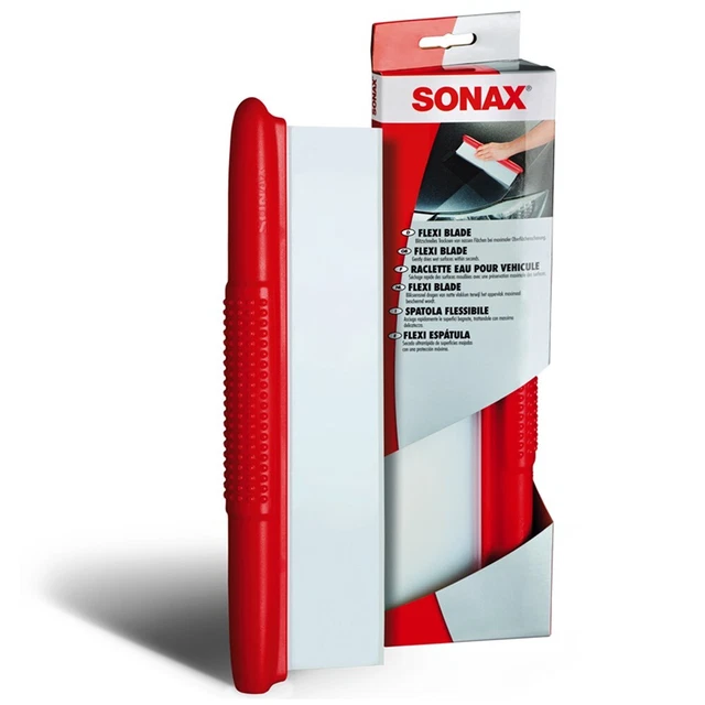 Sonax Carica Flessibile Flexi Lama Estrattore Acqua Asciugatrice Asciugatrice