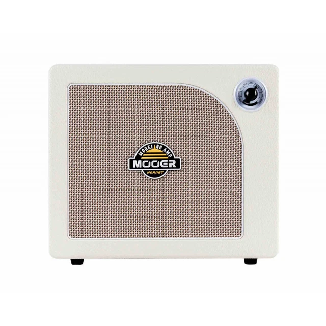 Mooer HORNET 30 - Amplificateur 30W à modélisation - Blanc