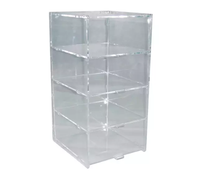 Bakery Delicatessen Pastry Cup Cake Donut Food Counter Display Case Cabinet