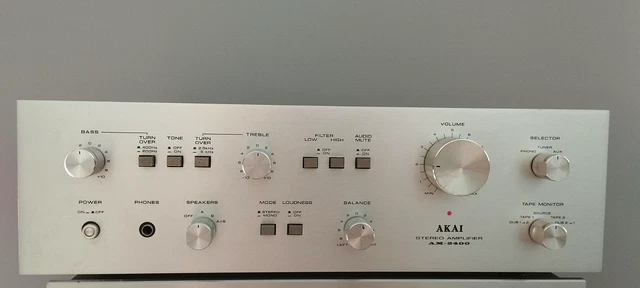 Ampli akai am 2400 - Photo, audio & vidéo