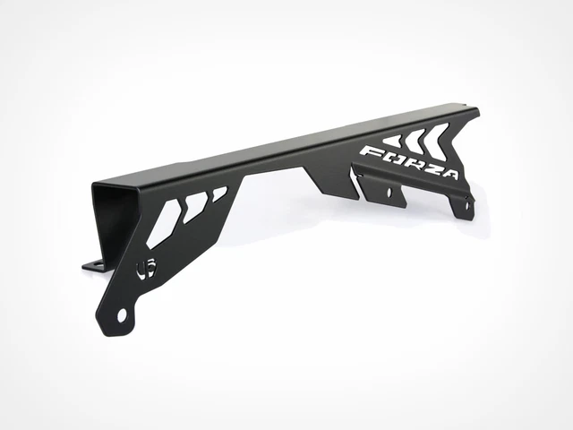 Carter De Chaîne Vélo Ville RMS 46 Dents - Acier Gris - NEUF