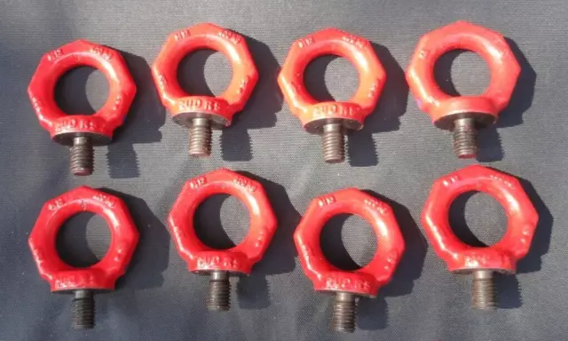 8 - RUD Eye Bolt RS-M12