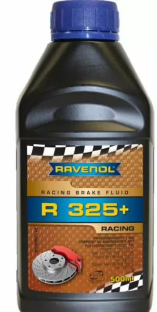 Liquide de frein racing - compétition - course R 325+