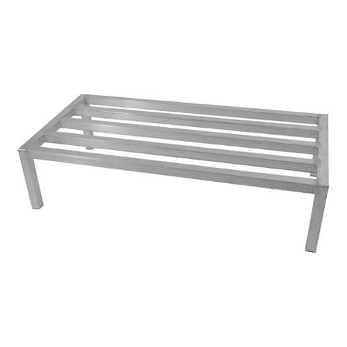 Winholt - DASQ-3-1224 - 36 in  x 24 in Aluminum Dunnage Rack