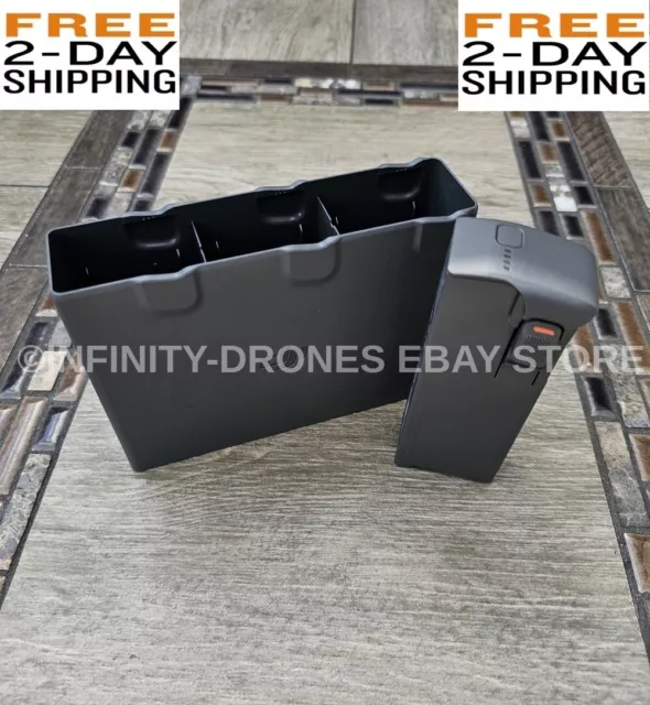 DJI Avata 2 Intelligent Flight Battery /  2 Way HUB New Pulled From Combo