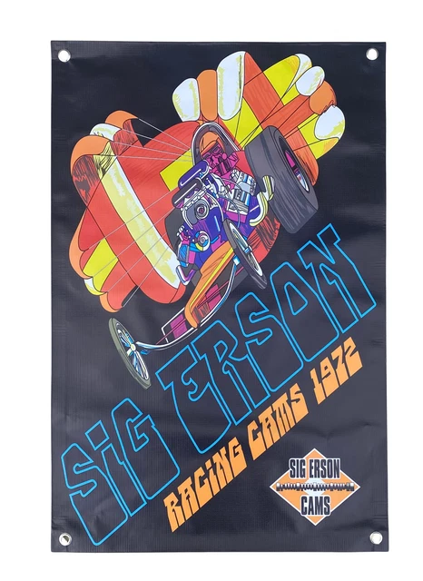アルファフライ2 25.5cm Banners & Flags, Automotive Accessories & Merchandise