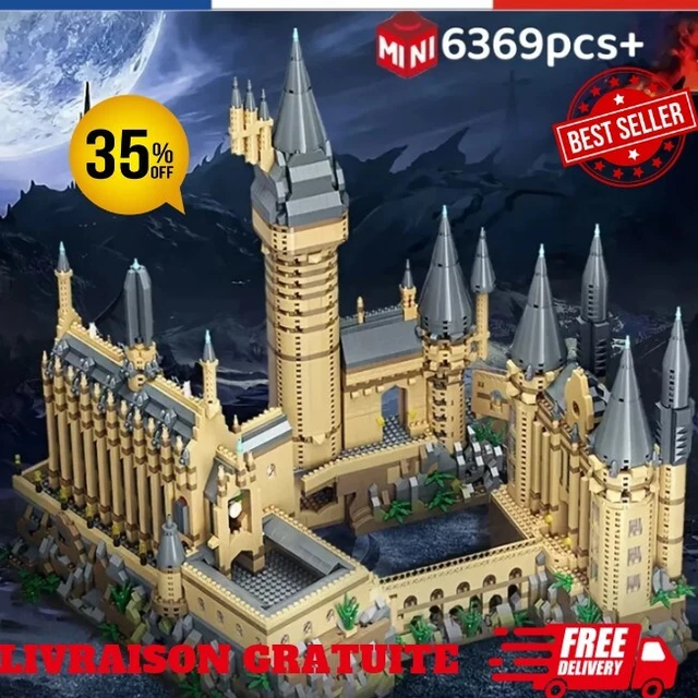 Jeux constructions harry potter