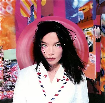 Bjork - Post [VINYL] lp new sealed