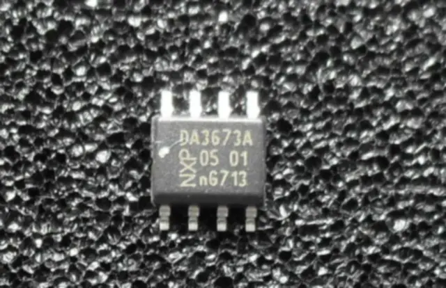 DA3673A  (TDA3673A) Very low dropout voltage/quiescent current 3.3 V