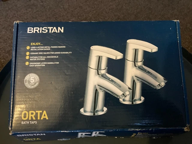 Grifos de baño para orta Bristan.