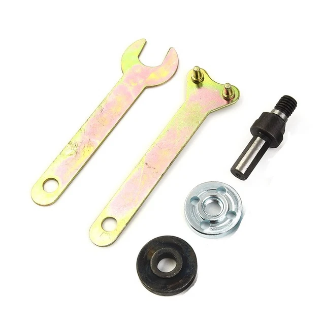 Adaptateur De Réduction Pour Mandrins De Machine à Graver - Kit Conversion 1/4" à 1/8" Et Autres Tailles