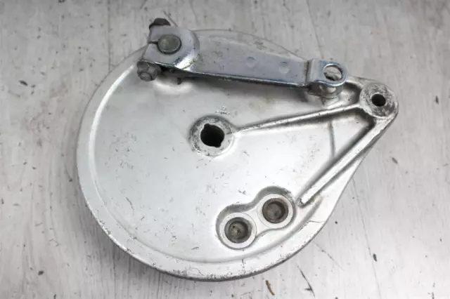 Tambour de Frein à Tambour Plaque D'Ancrage pour Frein Honda Cx 500 CX500 78-82