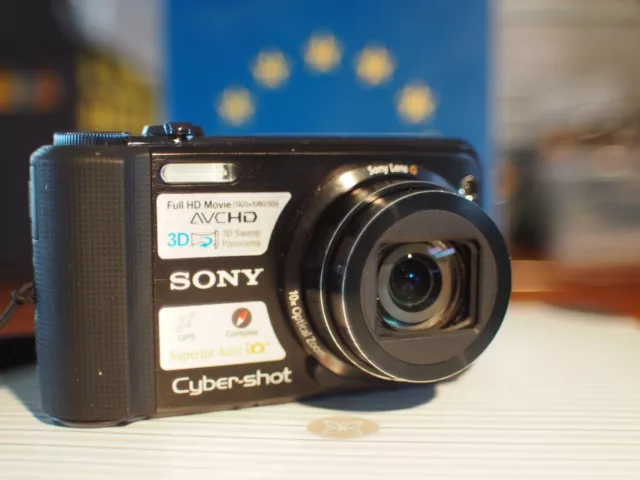 Sony Cyber-shot HX7V