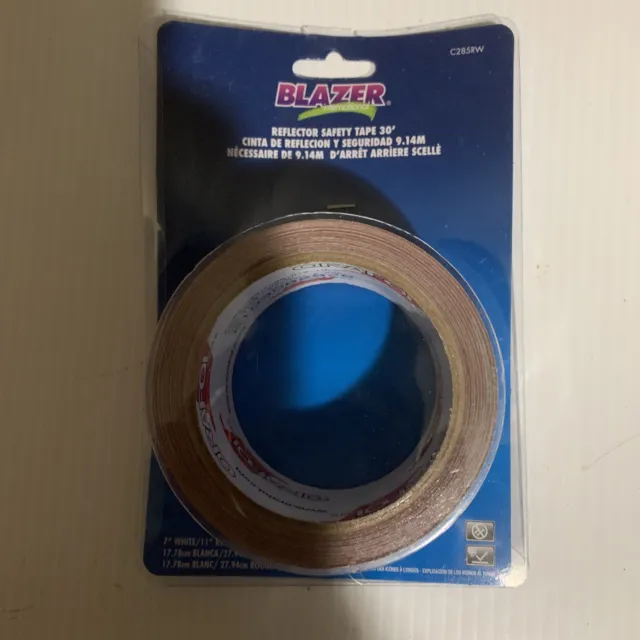Blazer Conspicuity Tape, C285RW, Hopkins Towing Solutions, Refelective Tape New