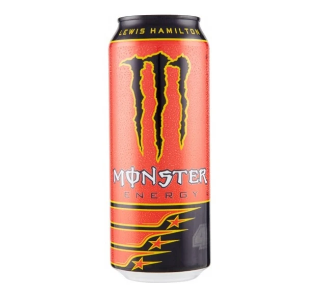 MONSTER LH44 LEWIS Hamilton Energy Drink EUR 7,99 - PicClick IT
