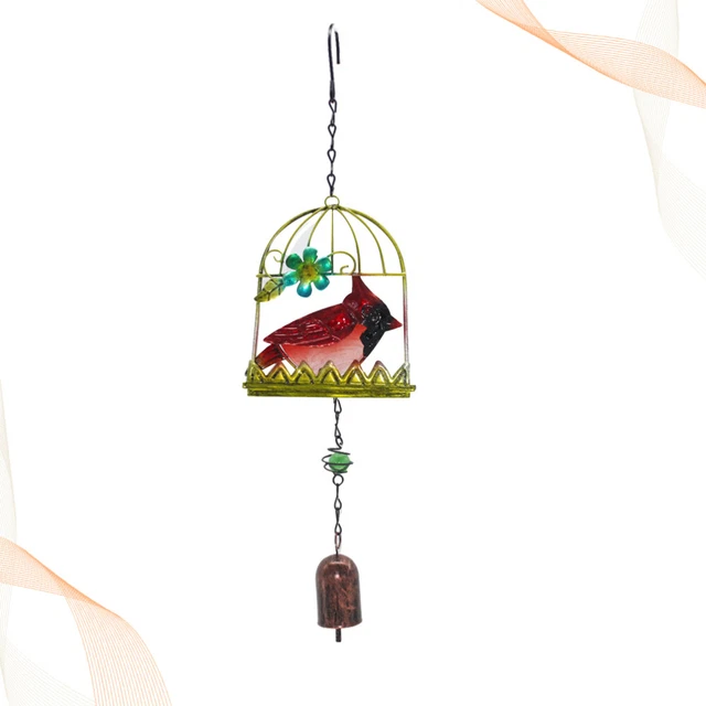 Garden Wind Bell Wall Hanging Decor Decoracion Para Cuartos Bellbottom The Bell 10
